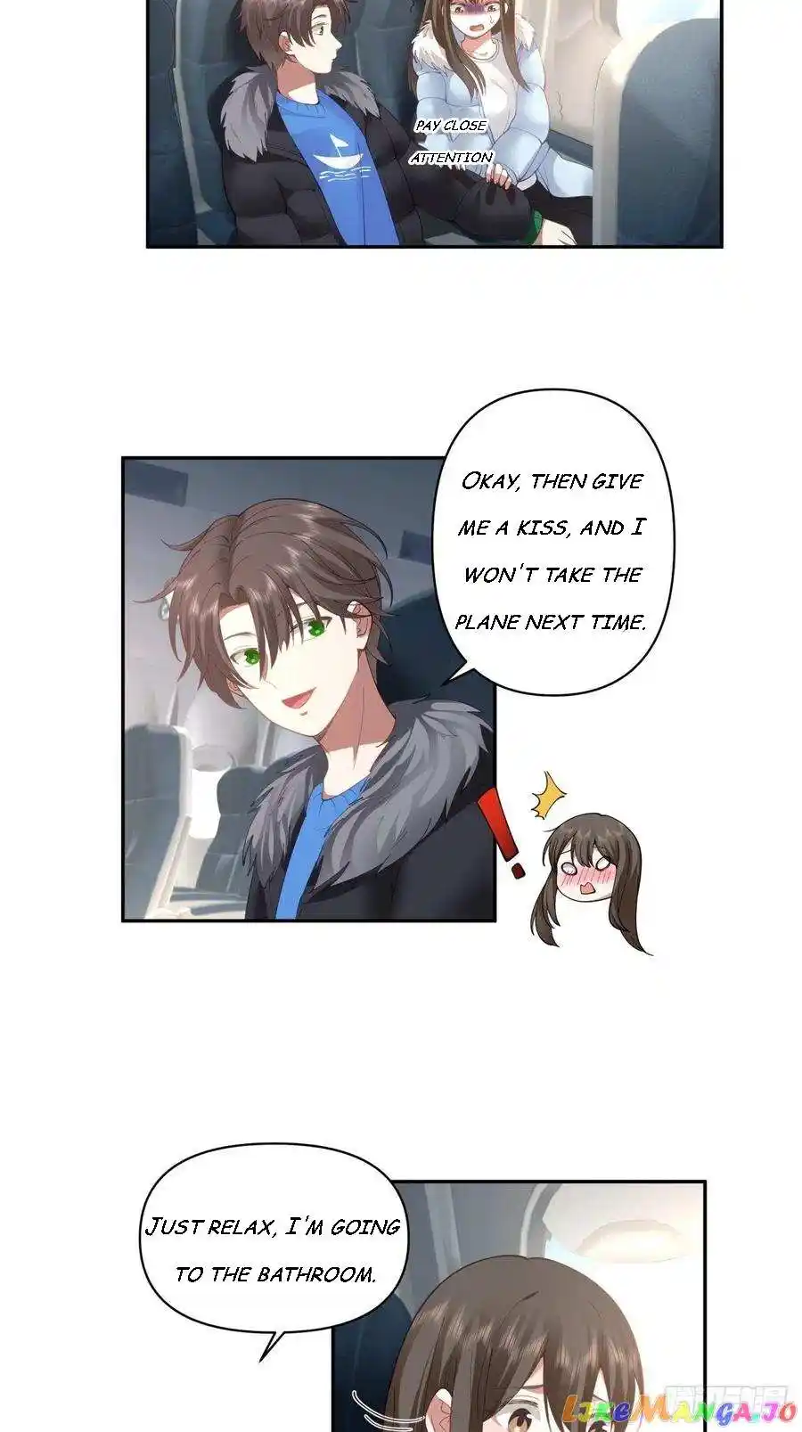 I Really Don't Want To Remake Chapter 45