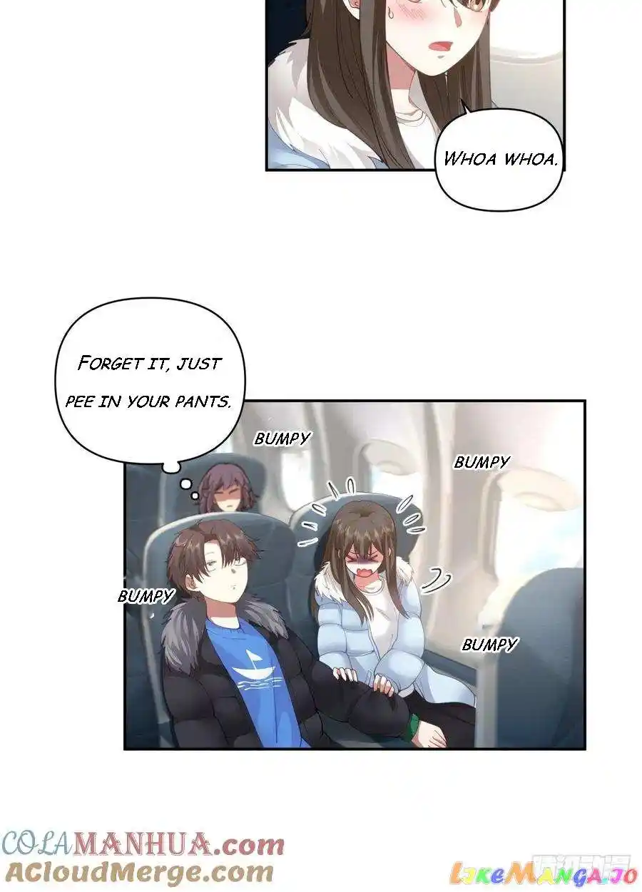 I Really Don't Want To Remake Chapter 45