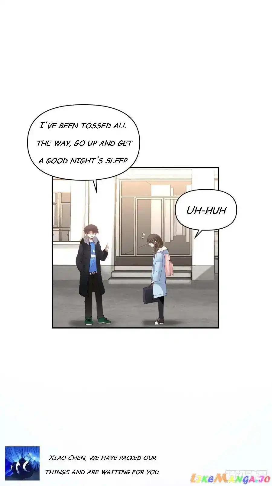 I Really Don't Want To Remake Chapter 45