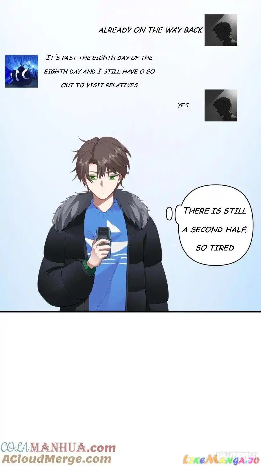 I Really Don't Want To Remake Chapter 45