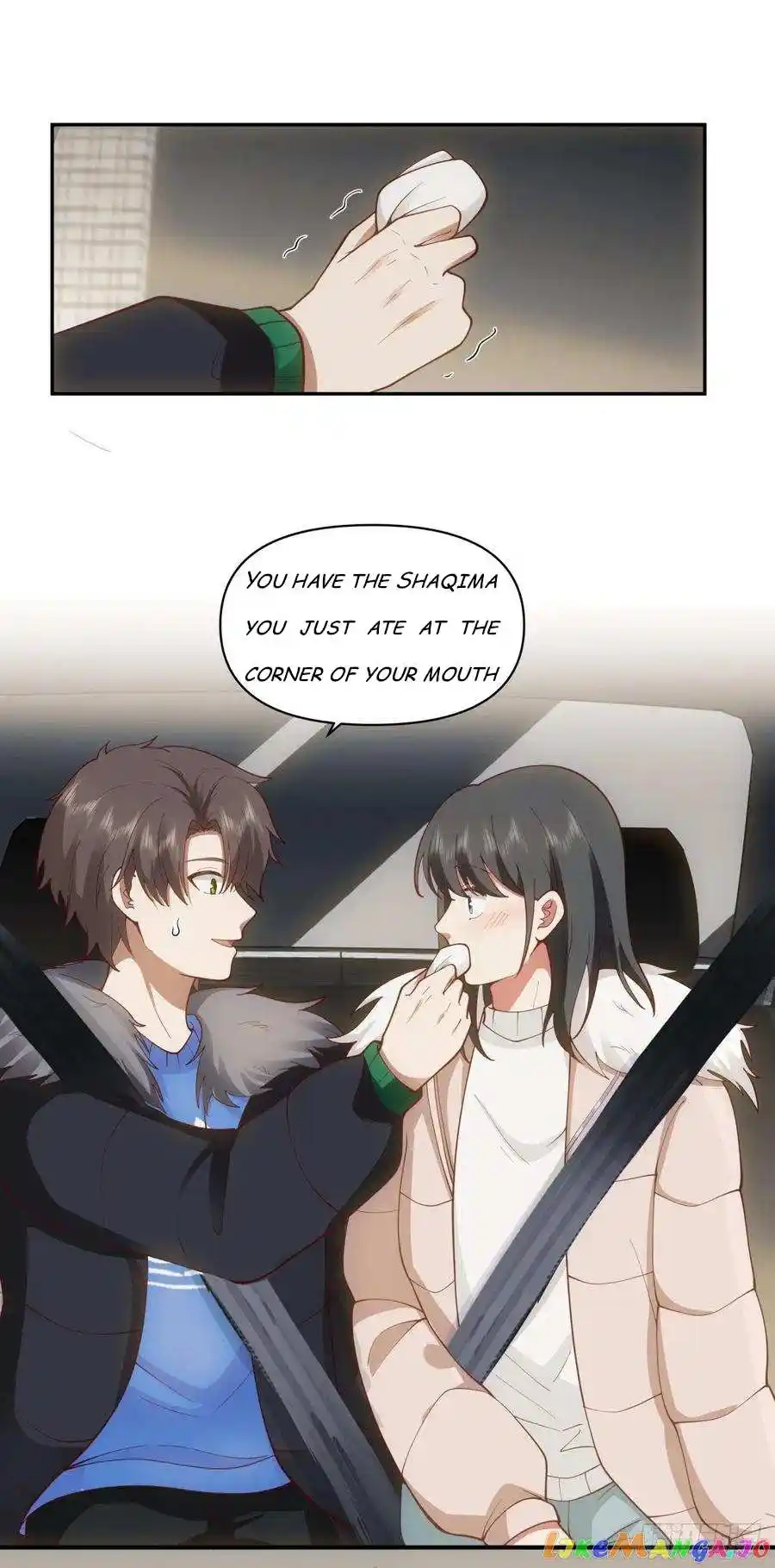 I Really Don't Want To Remake Chapter 46