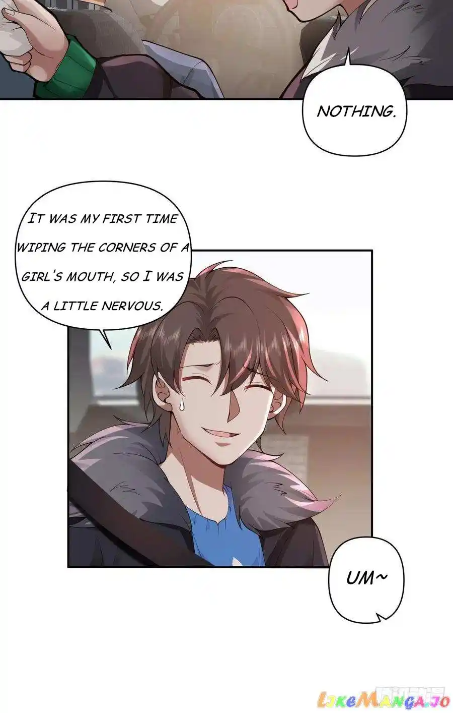 I Really Don't Want To Remake Chapter 46