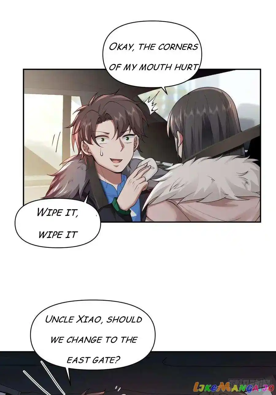 I Really Don't Want To Remake Chapter 46