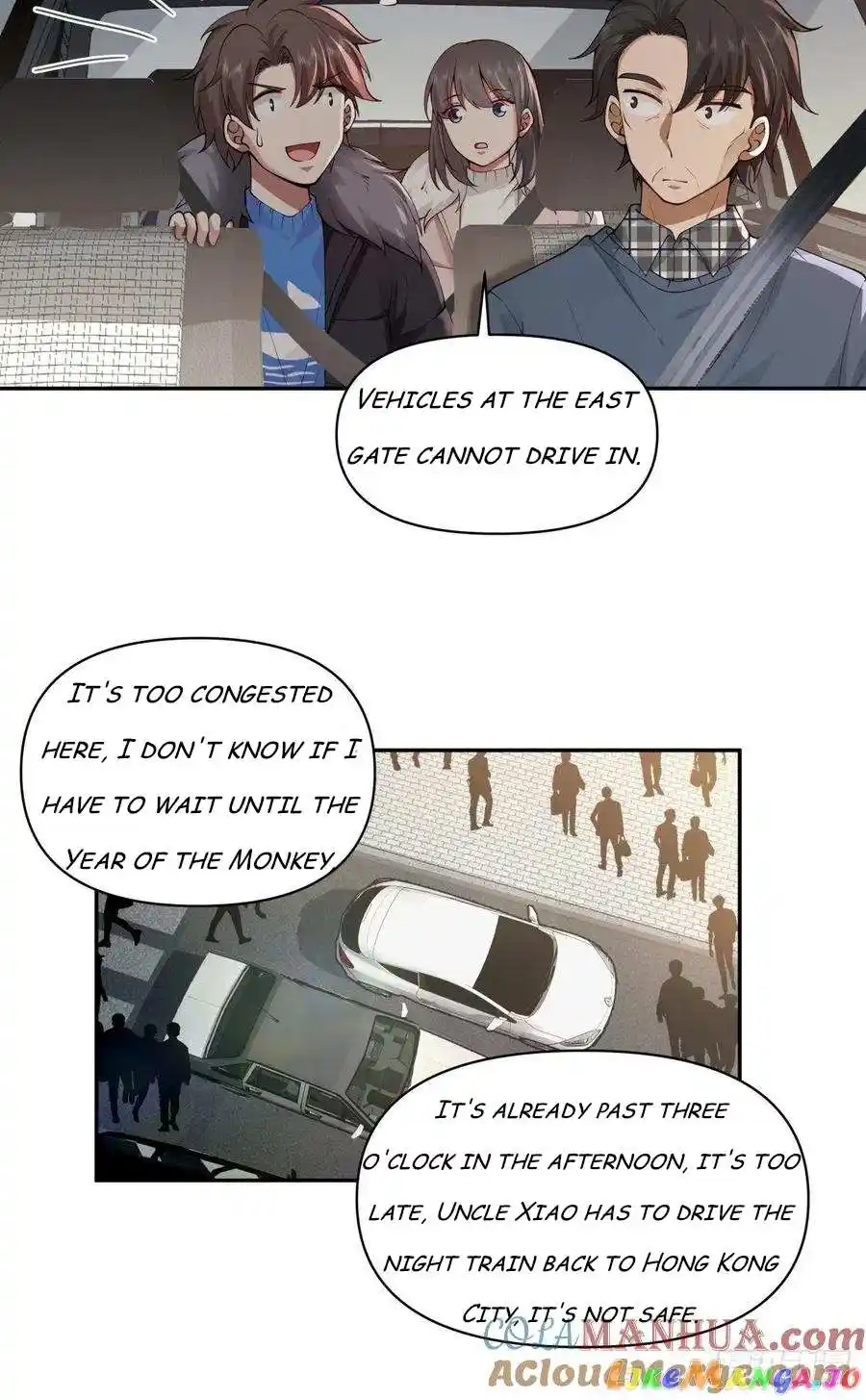 I Really Don't Want To Remake Chapter 46