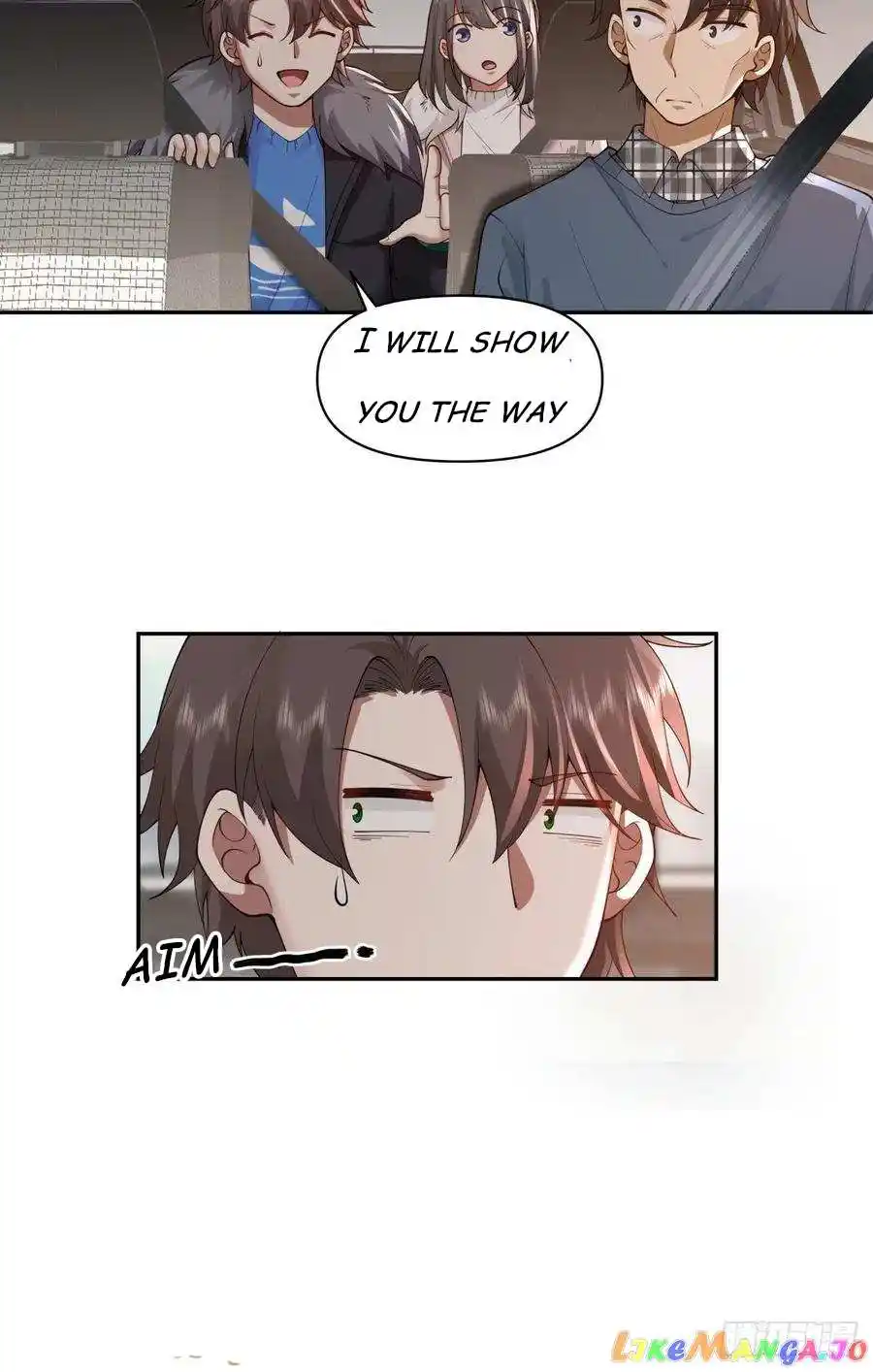 I Really Don't Want To Remake Chapter 46