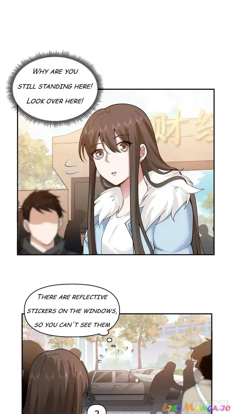 I Really Don't Want To Remake Chapter 46