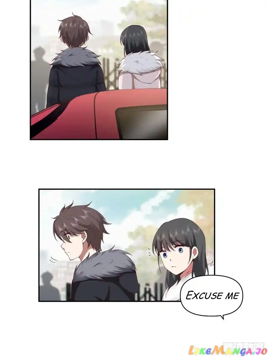 I Really Don't Want To Remake Chapter 46