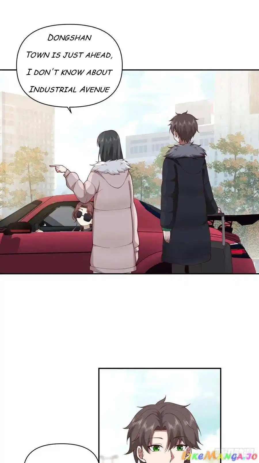 I Really Don't Want To Remake Chapter 46