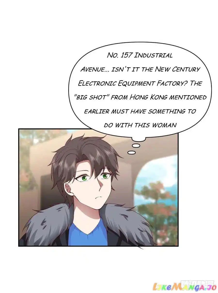 I Really Don't Want To Remake Chapter 46