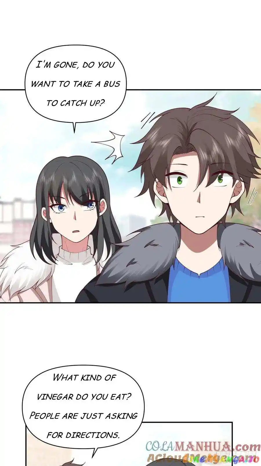 I Really Don't Want To Remake Chapter 46