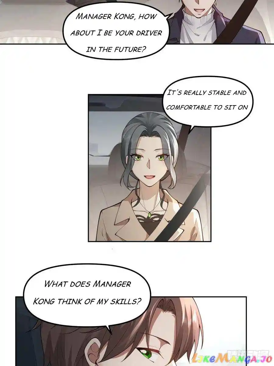 I Really Don't Want To Remake Chapter 47