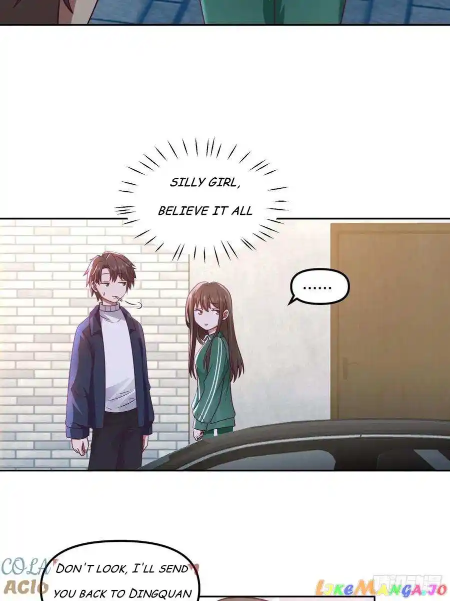 I Really Don't Want To Remake Chapter 47