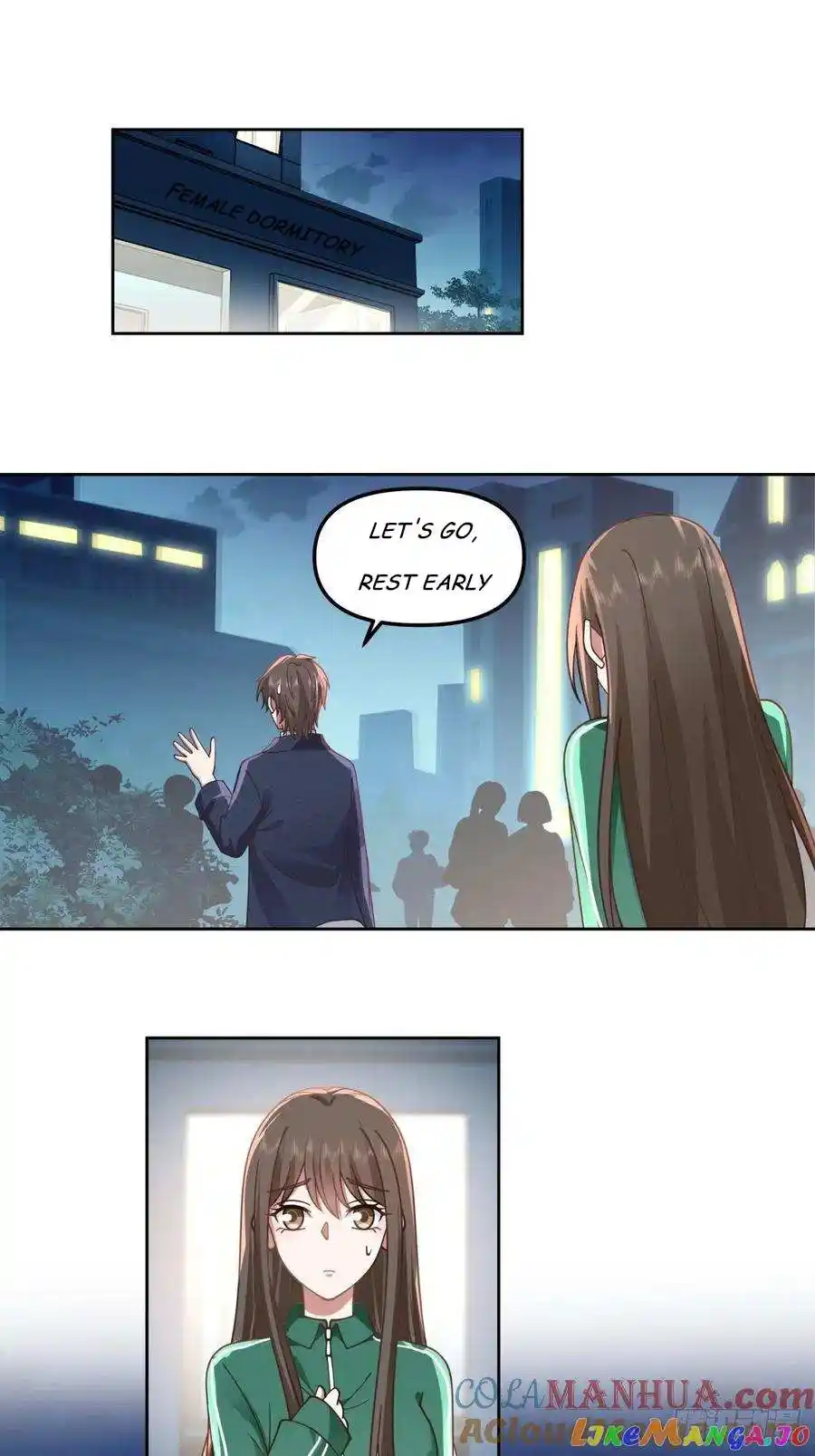 I Really Don't Want To Remake Chapter 47