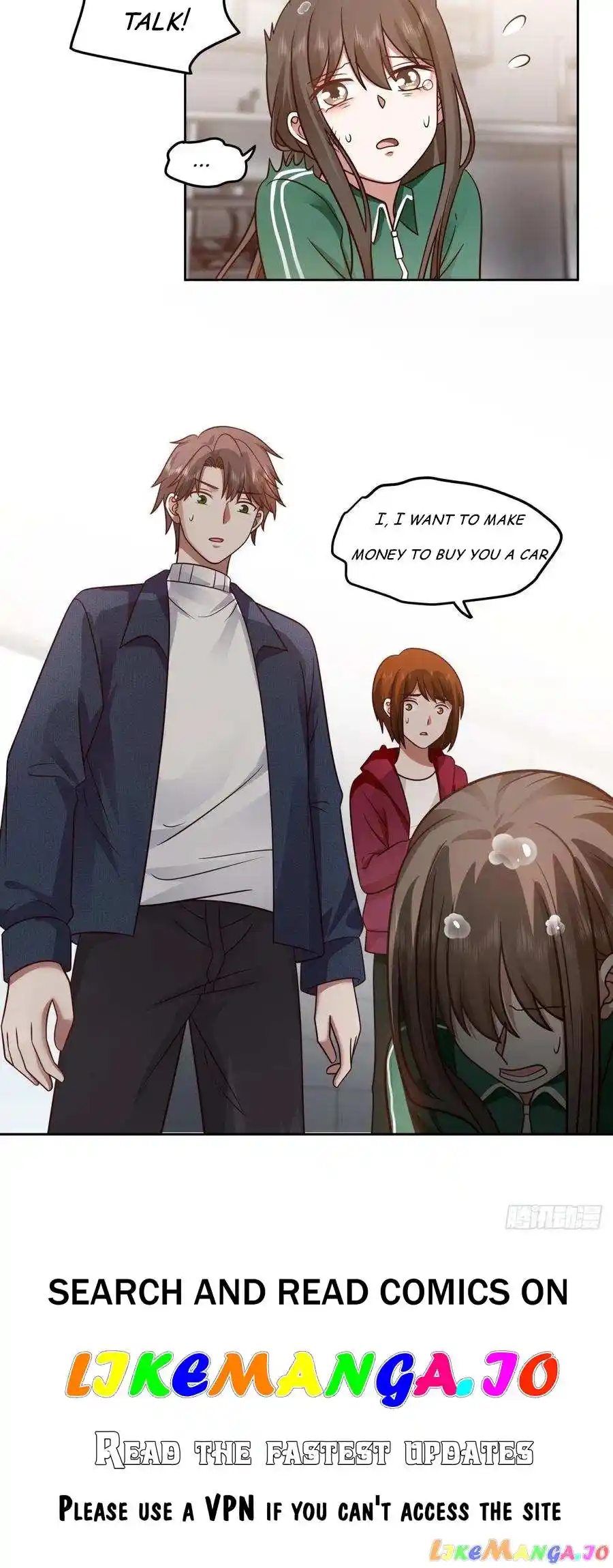 I Really Don't Want To Remake Chapter 47