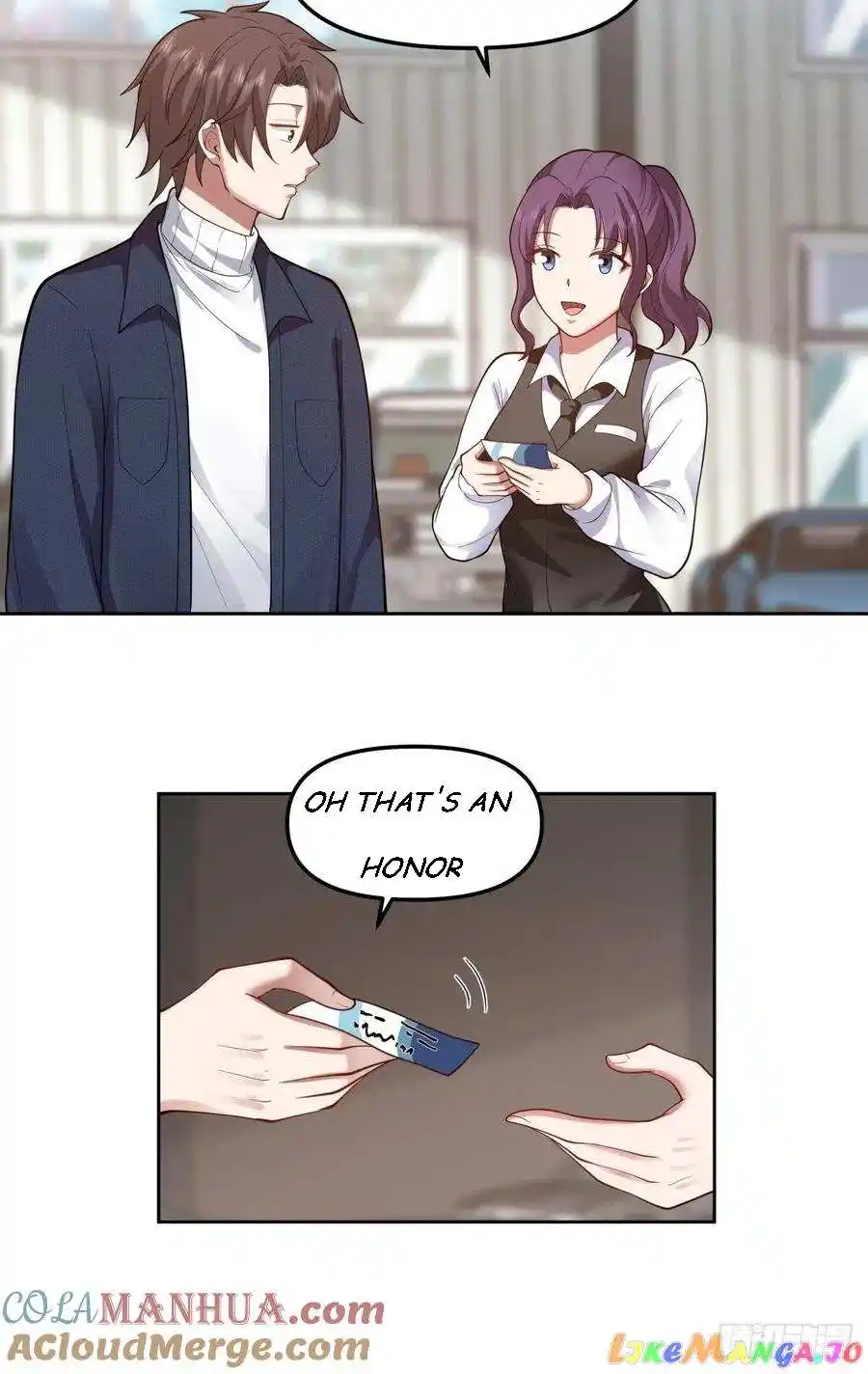 I Really Don't Want To Remake Chapter 48