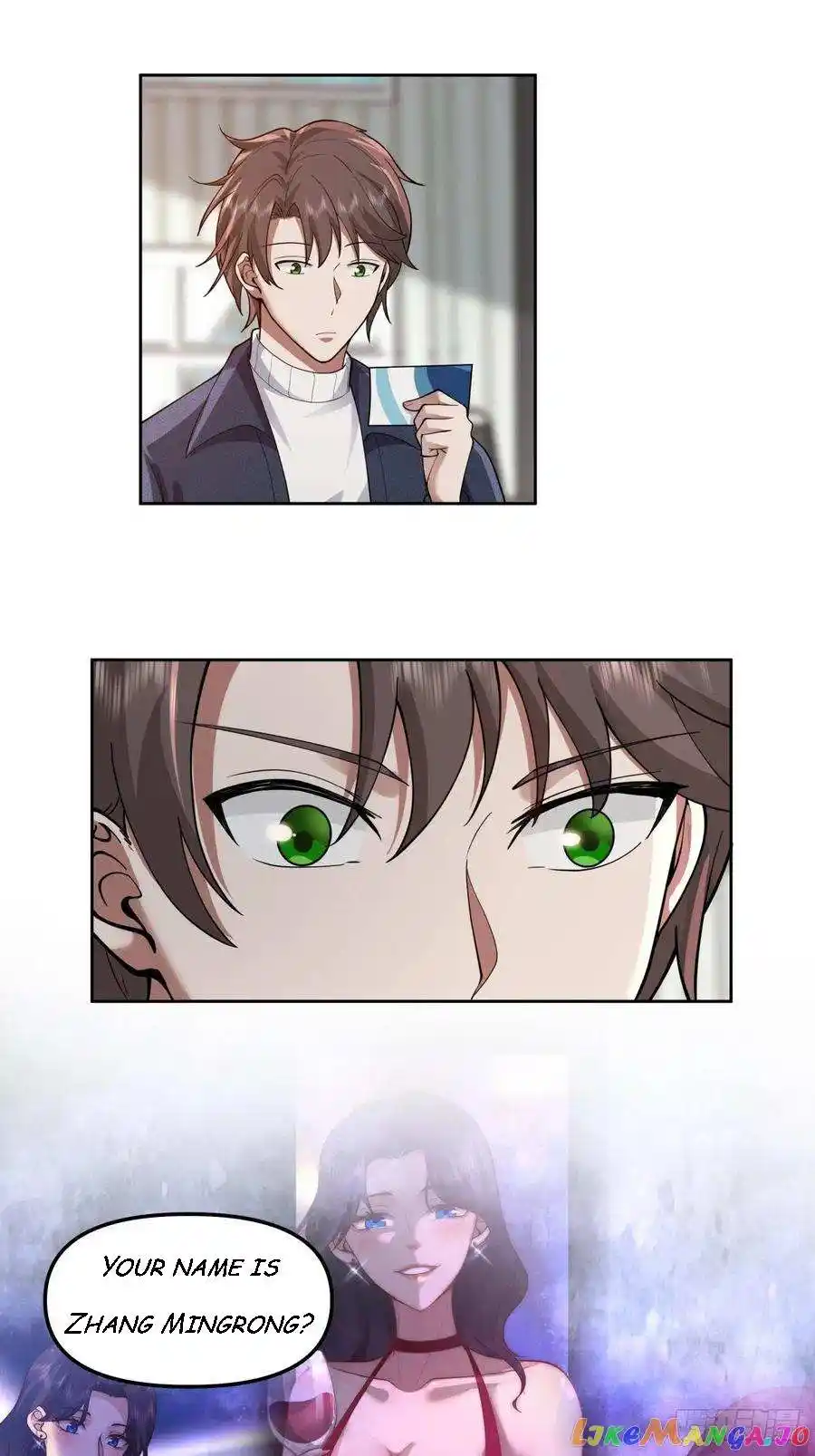 I Really Don't Want To Remake Chapter 48