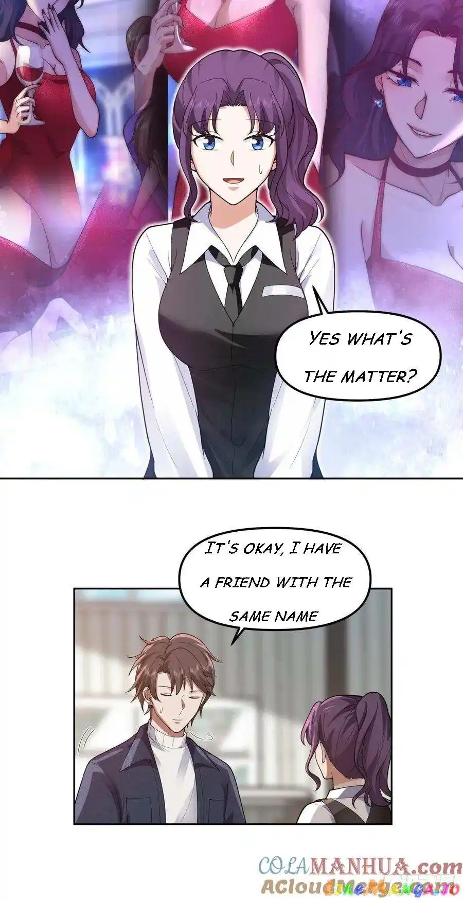 I Really Don't Want To Remake Chapter 48