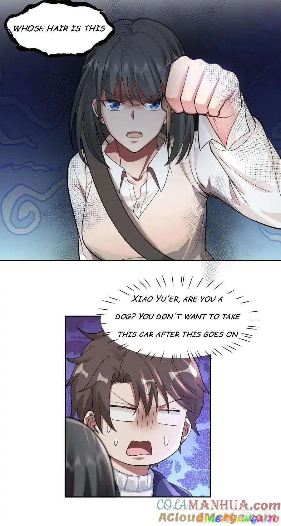 I Really Don't Want To Remake Chapter 48