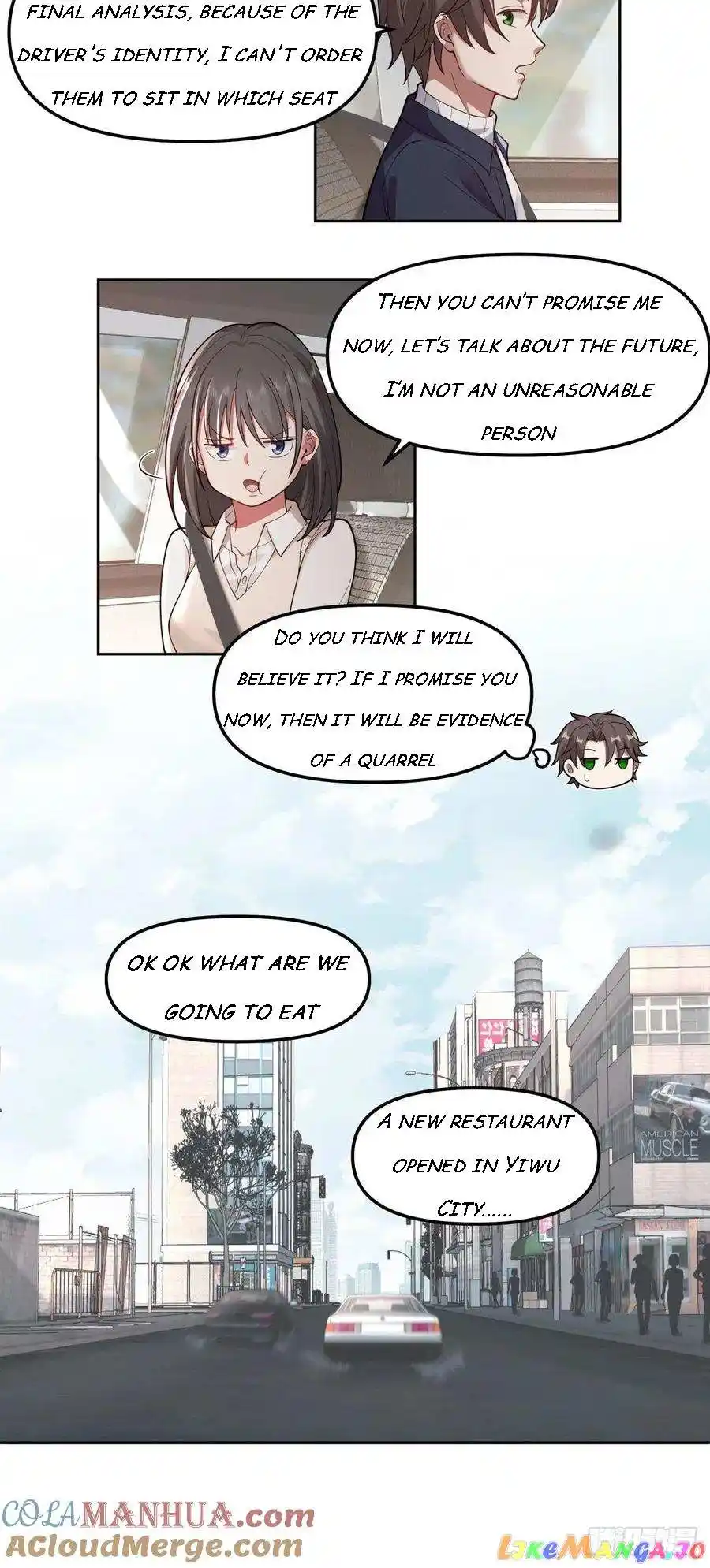 I Really Don't Want To Remake Chapter 48