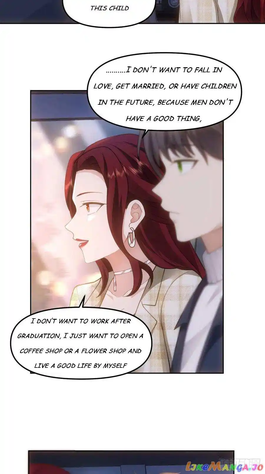 I Really Don't Want To Remake Chapter 48