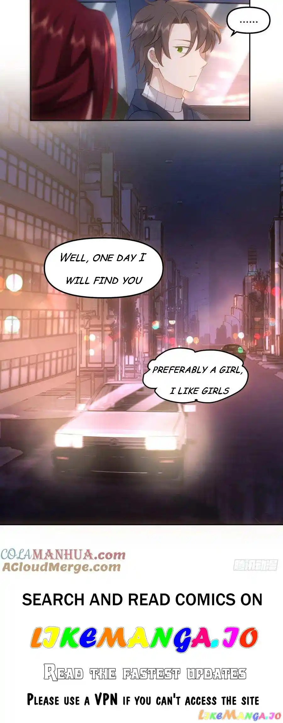 I Really Don't Want To Remake Chapter 48