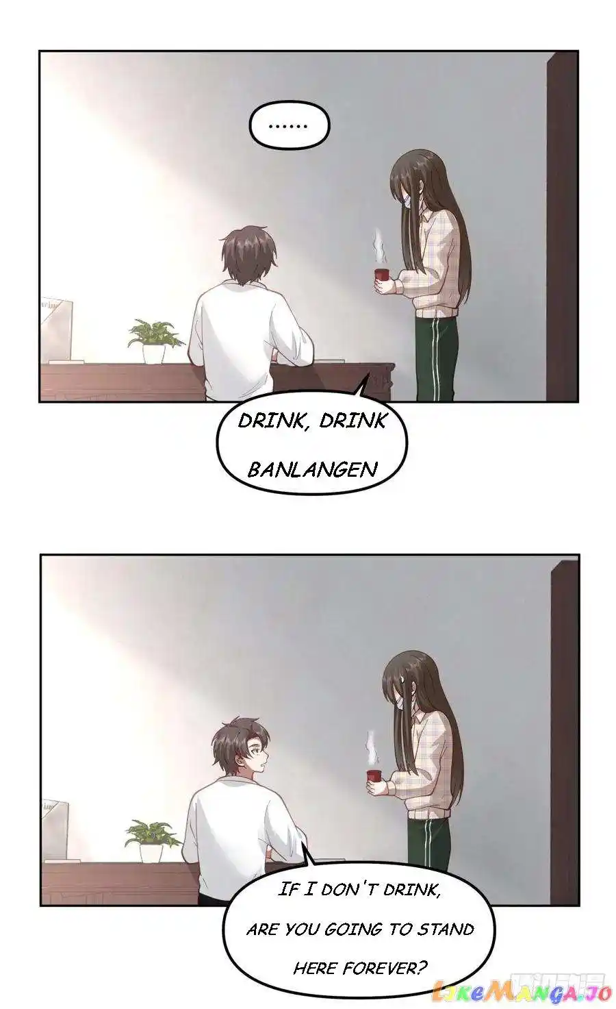 I Really Don't Want To Remake Chapter 49