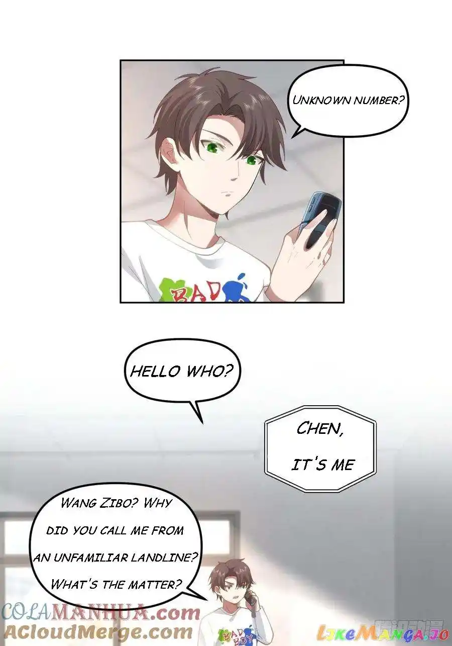 I Really Don't Want To Remake Chapter 49