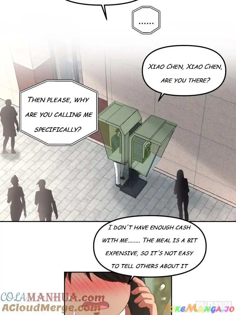 I Really Don't Want To Remake Chapter 49