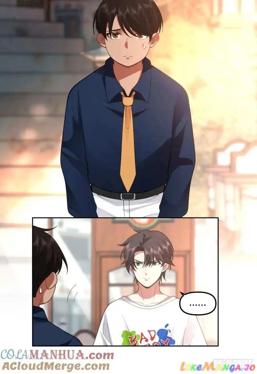 I Really Don't Want To Remake Chapter 49