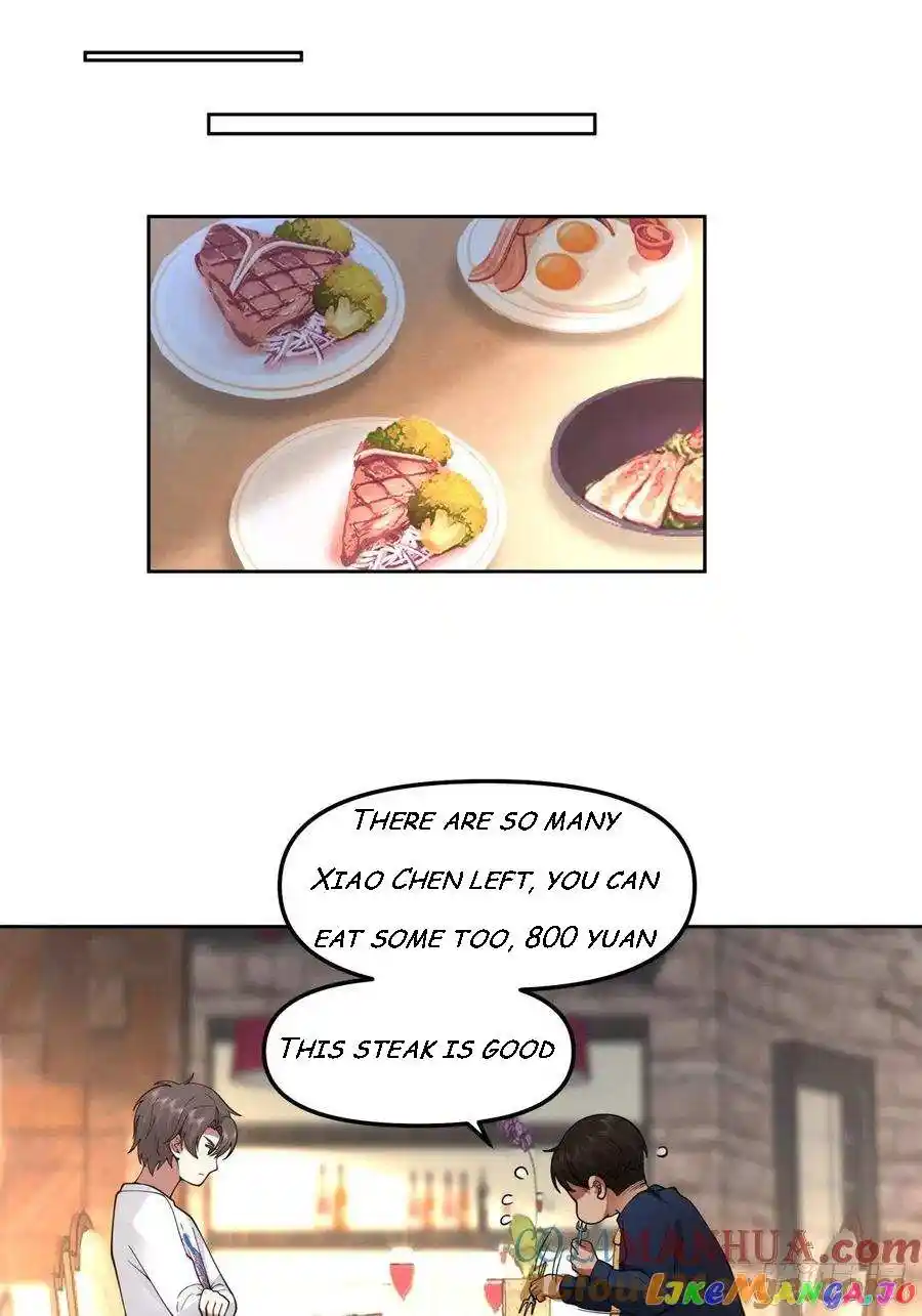 I Really Don't Want To Remake Chapter 49