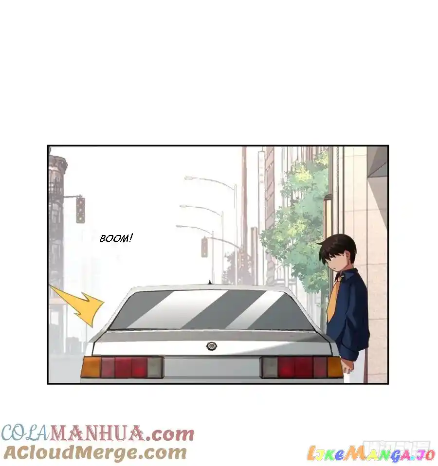 I Really Don't Want To Remake Chapter 49