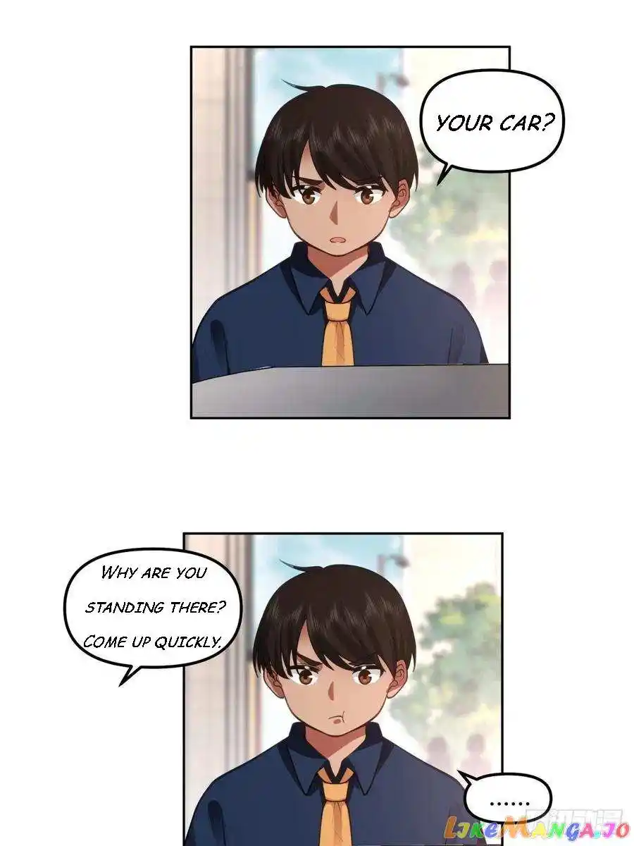 I Really Don't Want To Remake Chapter 49