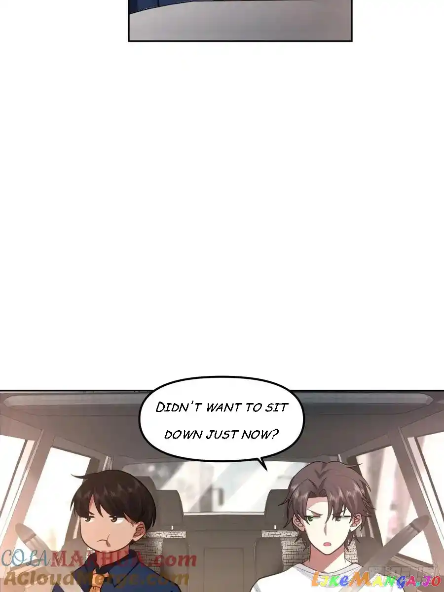 I Really Don't Want To Remake Chapter 49