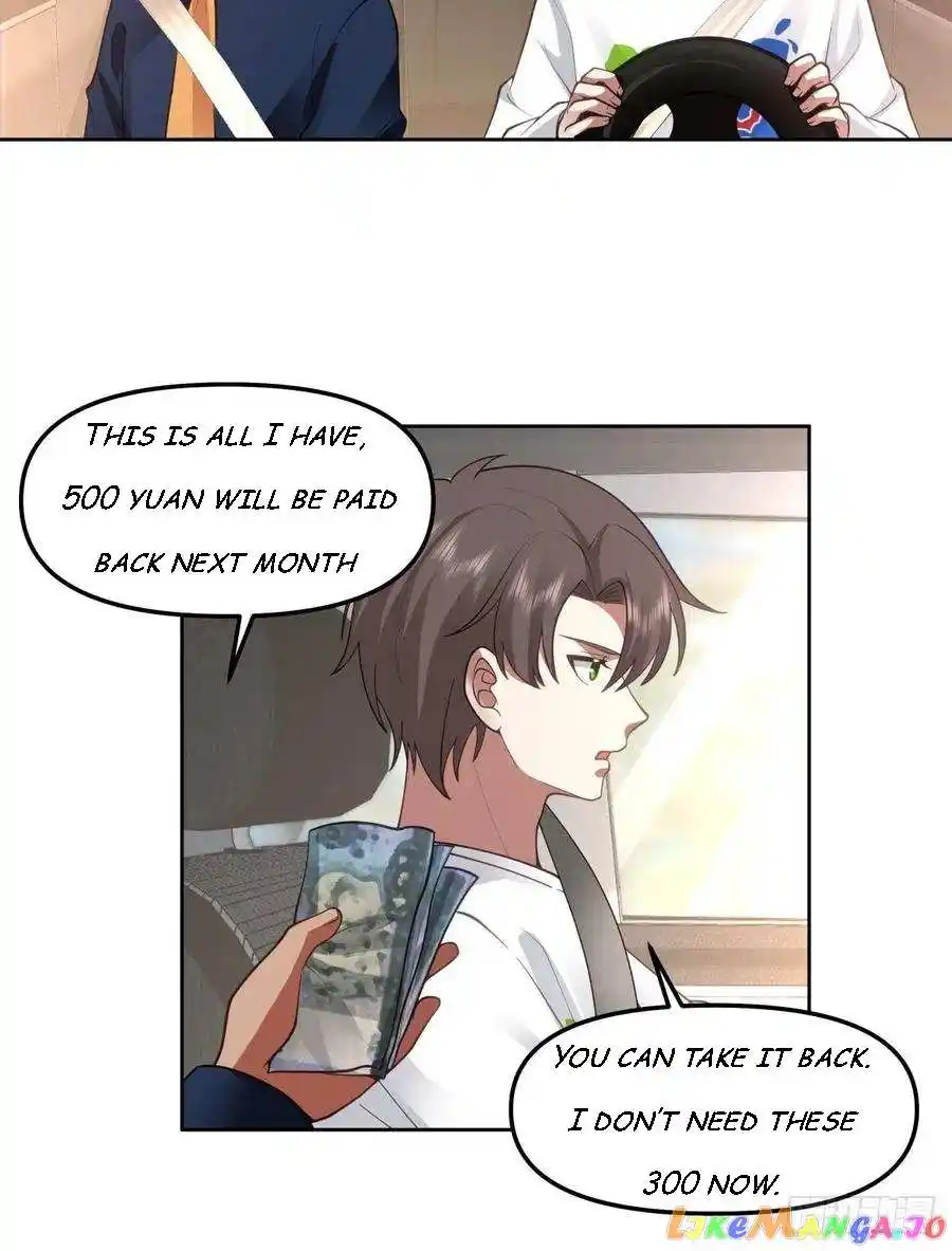 I Really Don't Want To Remake Chapter 49