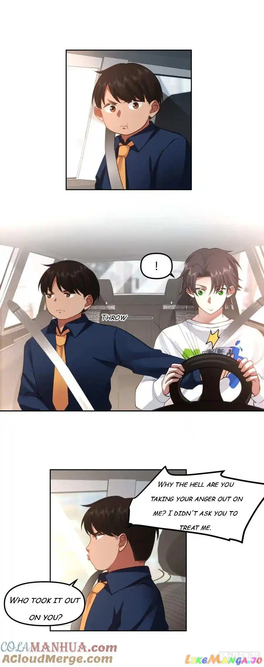 I Really Don't Want To Remake Chapter 49