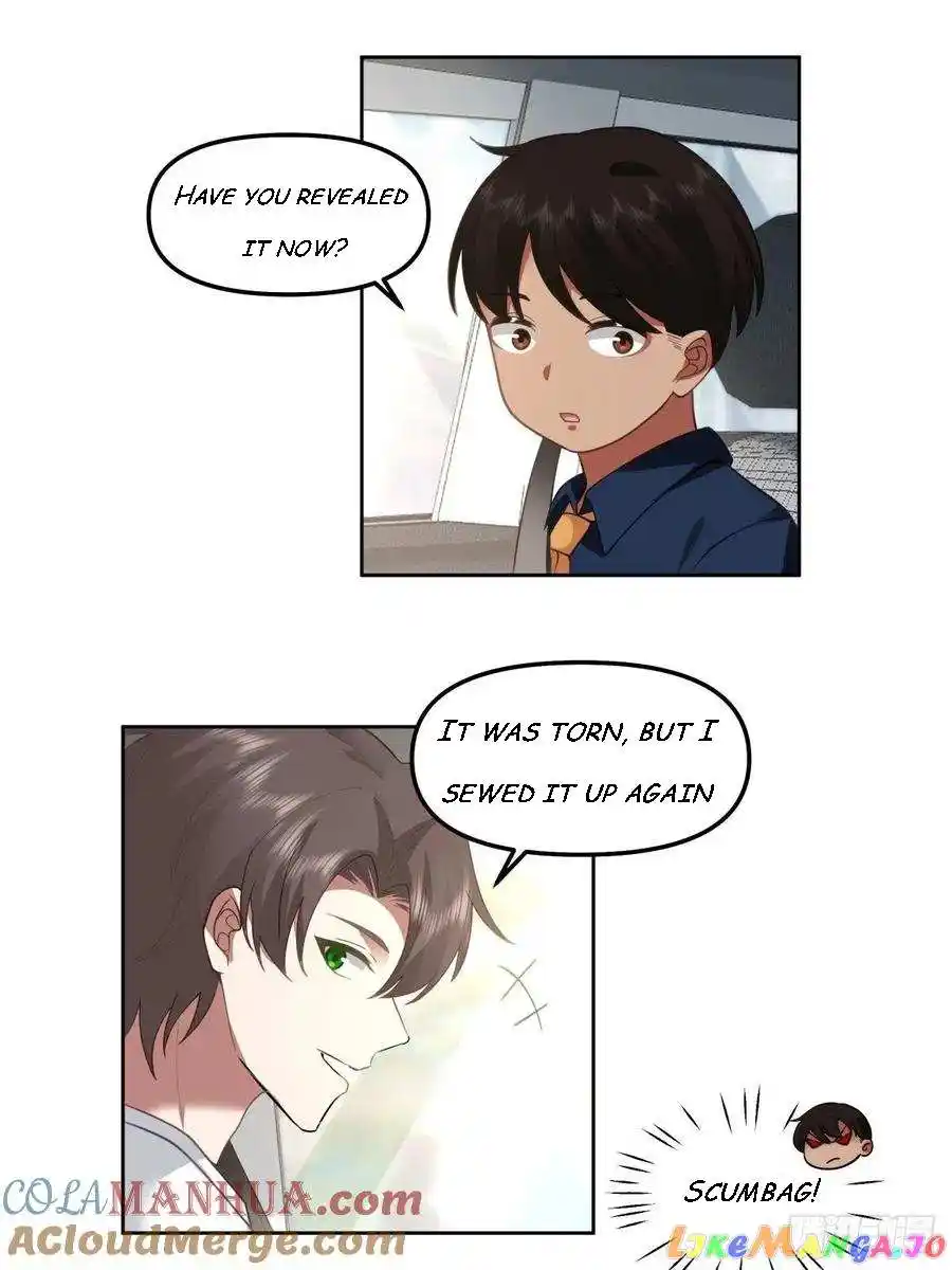 I Really Don't Want To Remake Chapter 49