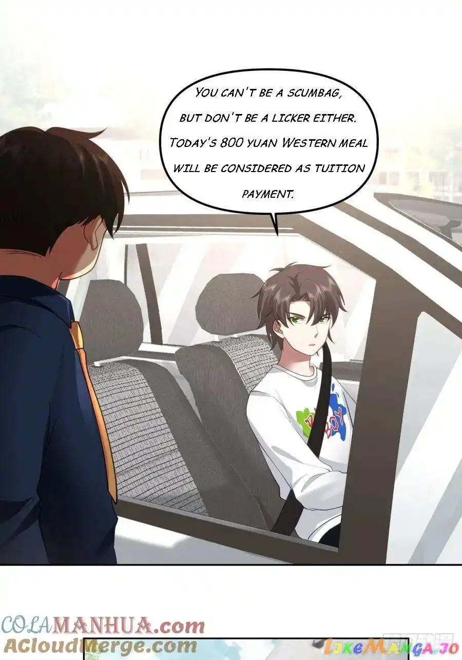 I Really Don't Want To Remake Chapter 49