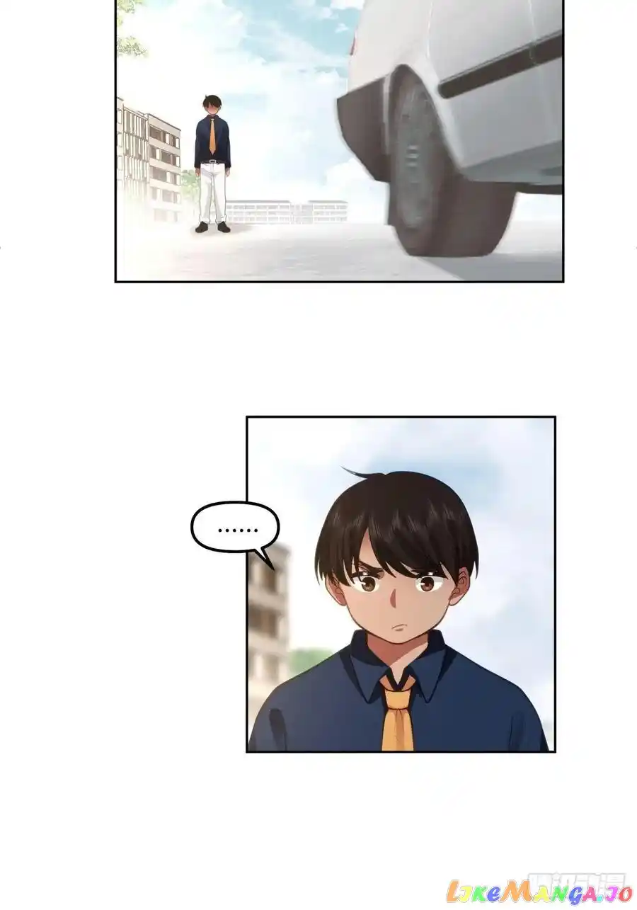 I Really Don't Want To Remake Chapter 49