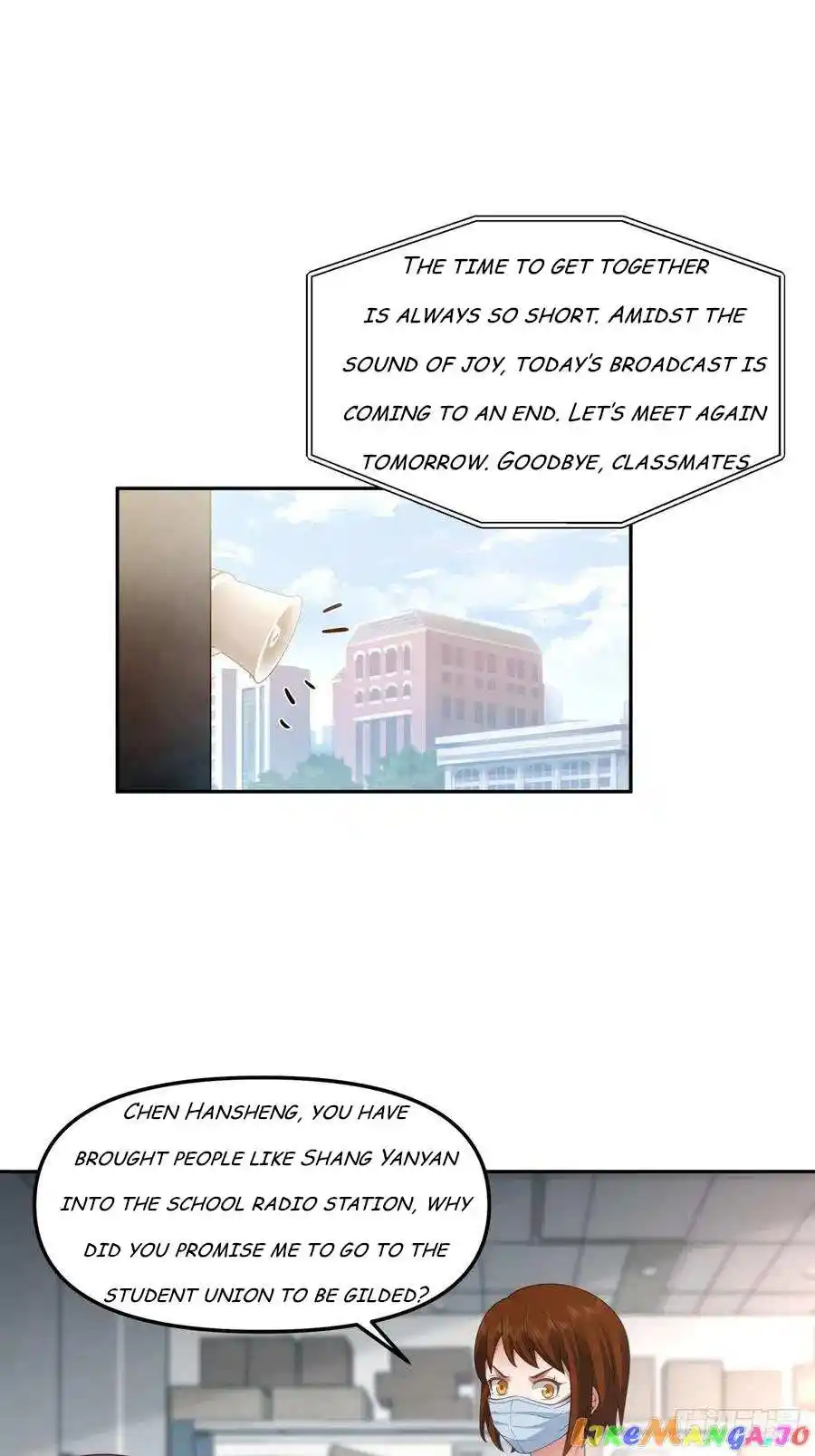 I Really Don't Want To Remake Chapter 50