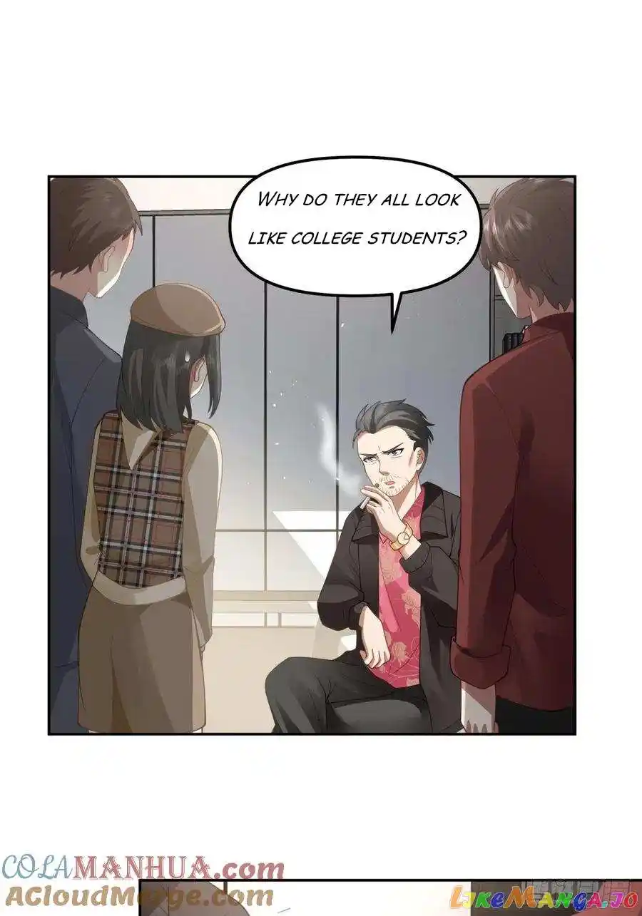 I Really Don't Want To Remake Chapter 50