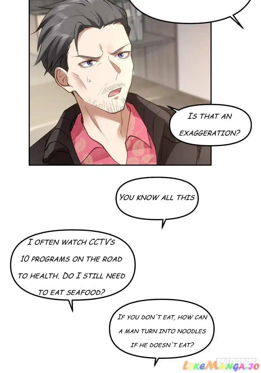 I Really Don't Want To Remake Chapter 50