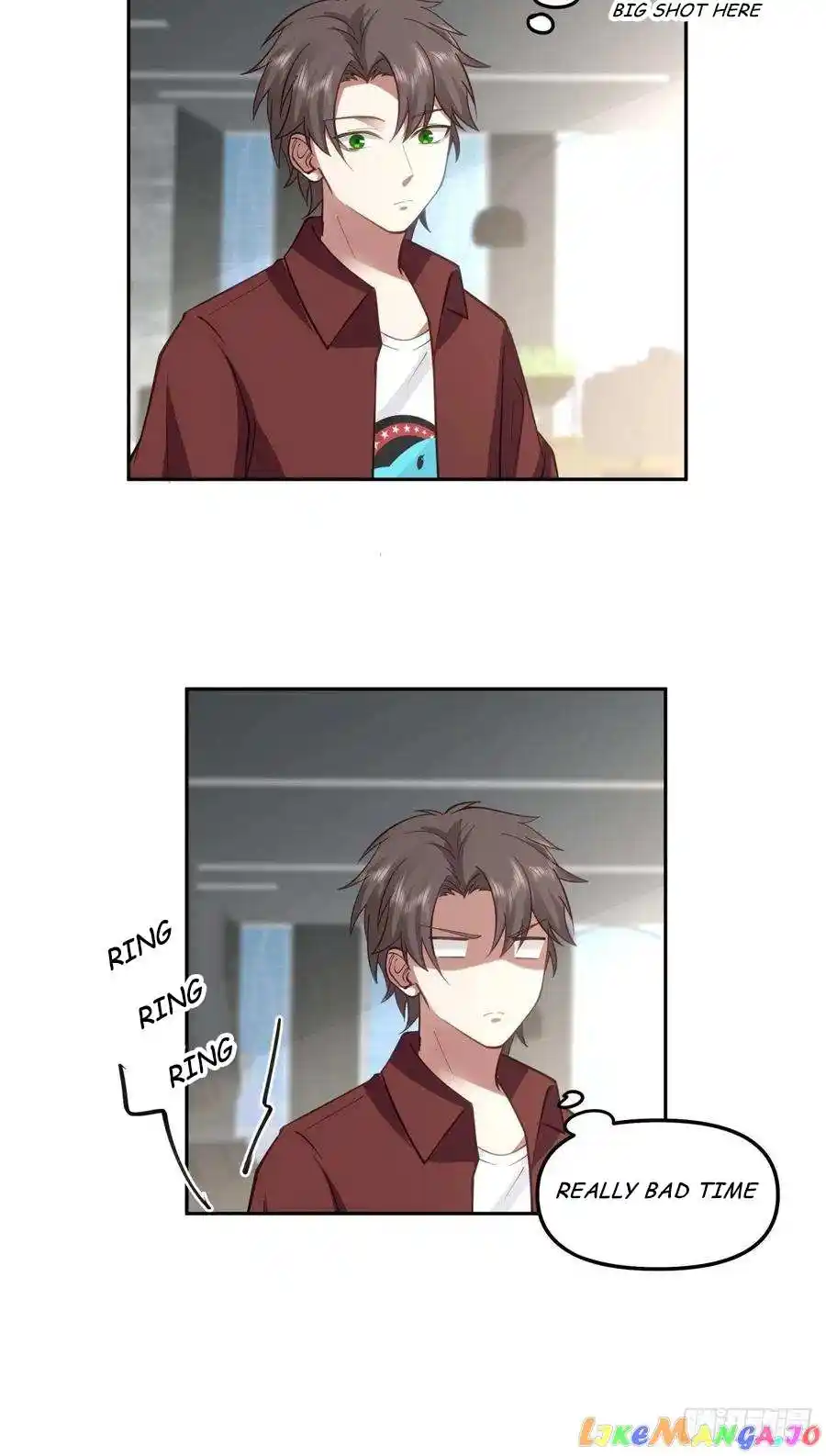 I Really Don't Want To Remake Chapter 50