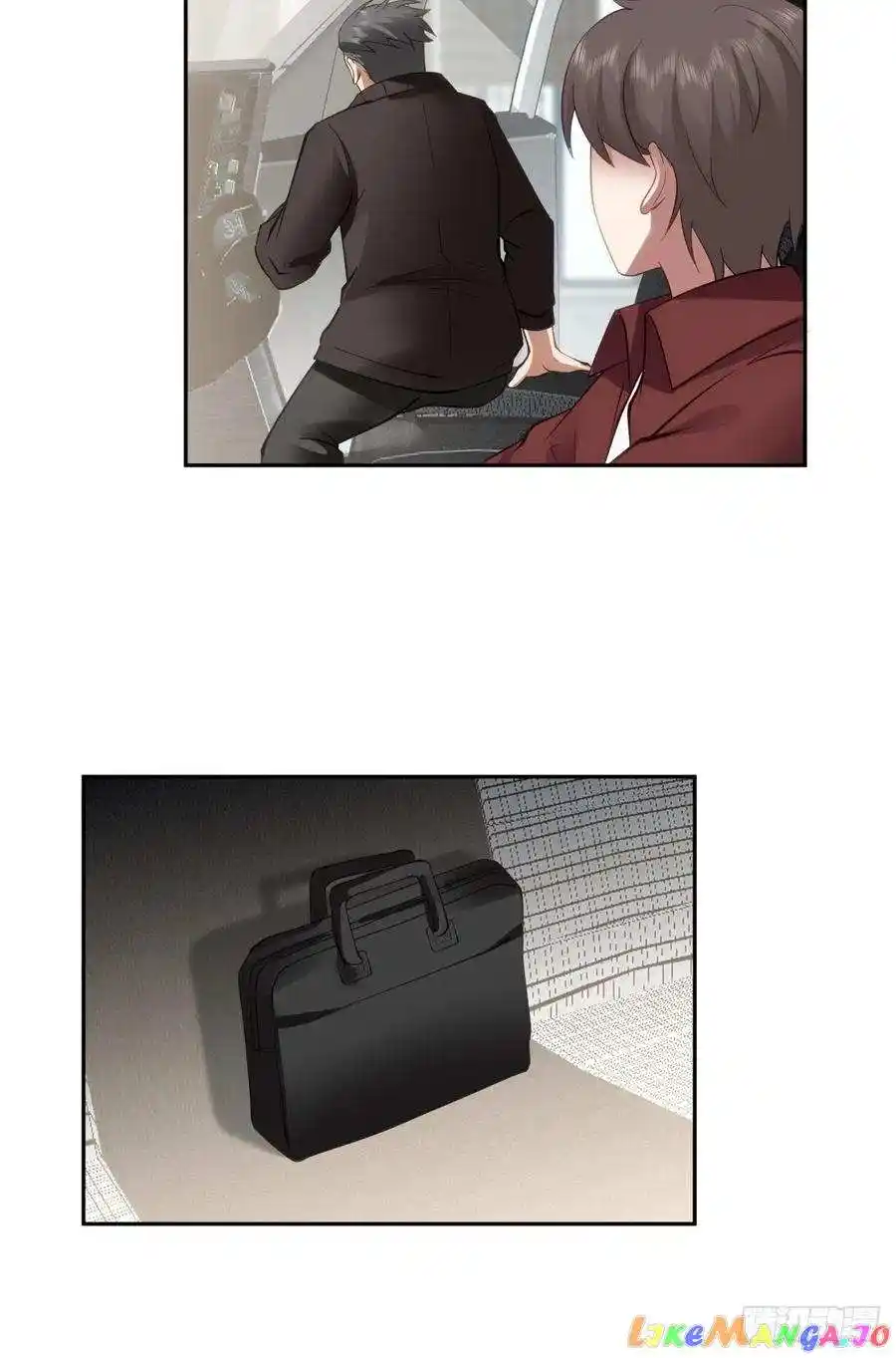 I Really Don't Want To Remake Chapter 50