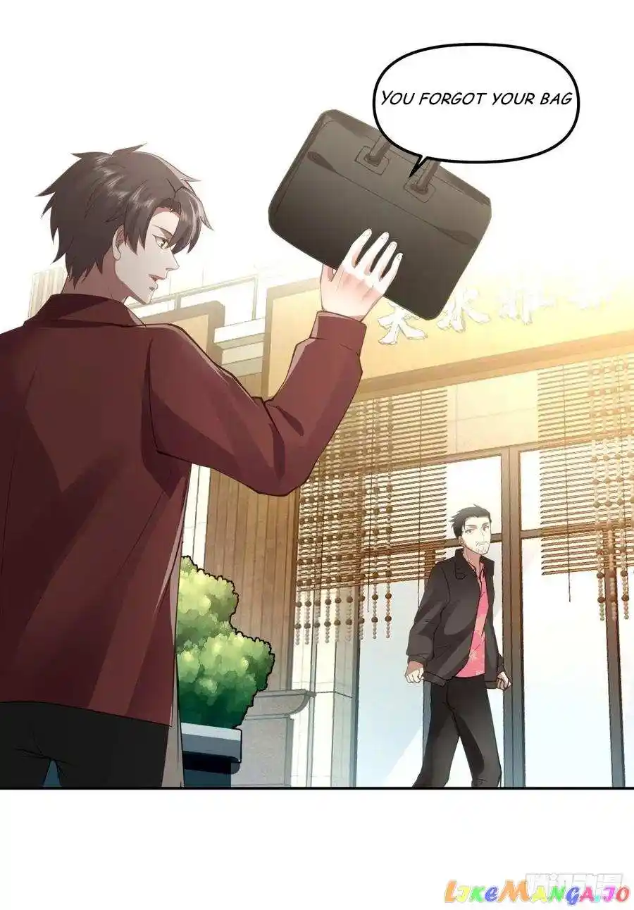 I Really Don't Want To Remake Chapter 50