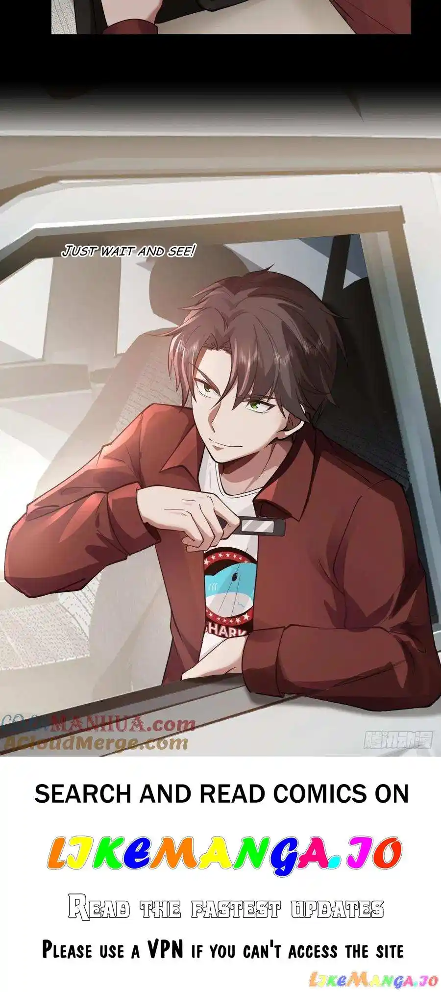 I Really Don't Want To Remake Chapter 50