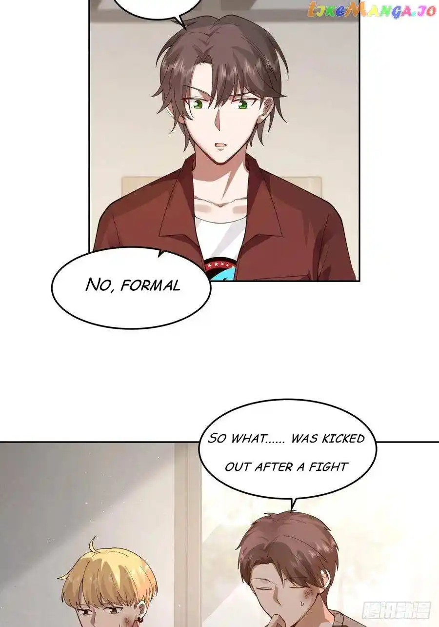 I Really Don't Want To Remake Chapter 51