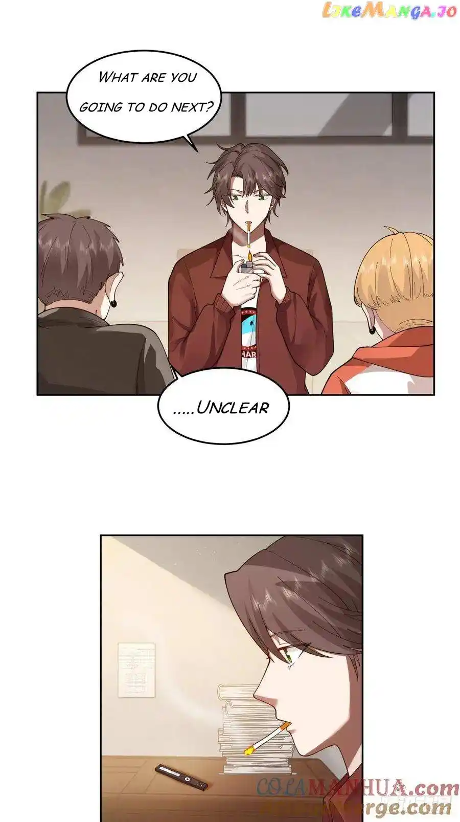 I Really Don't Want To Remake Chapter 51