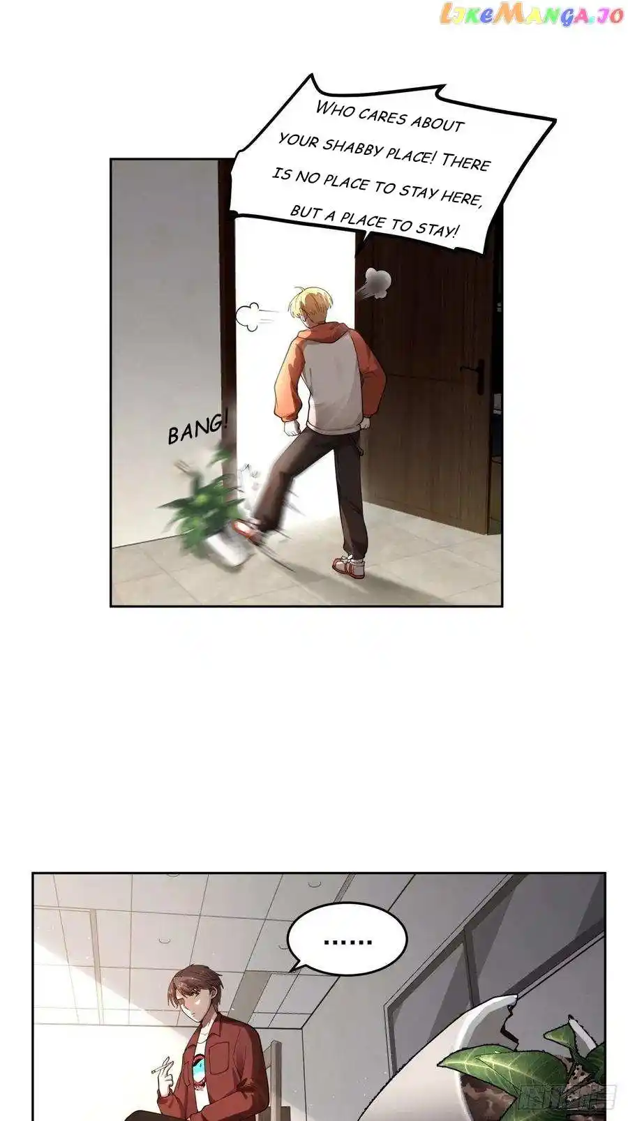 I Really Don't Want To Remake Chapter 51