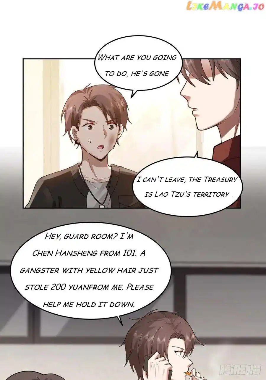 I Really Don't Want To Remake Chapter 51