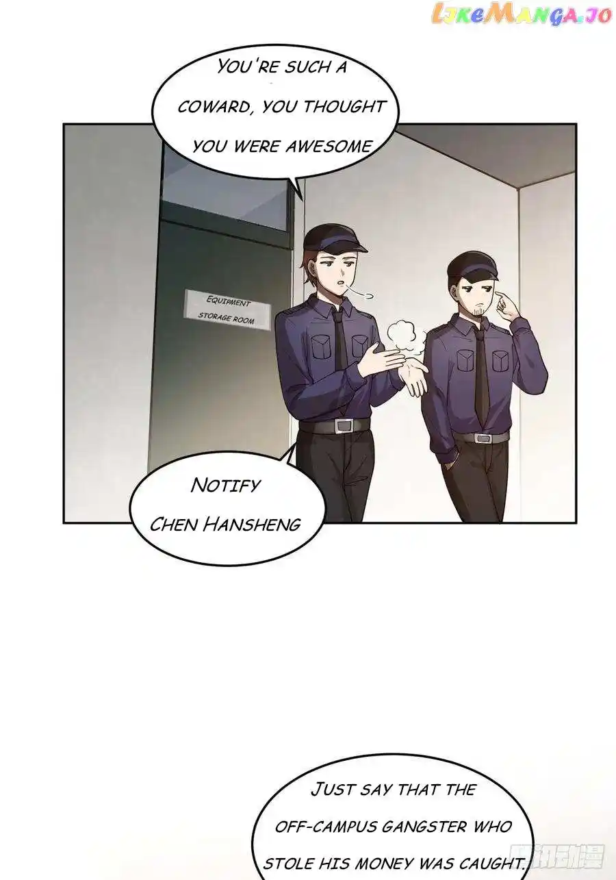 I Really Don't Want To Remake Chapter 51